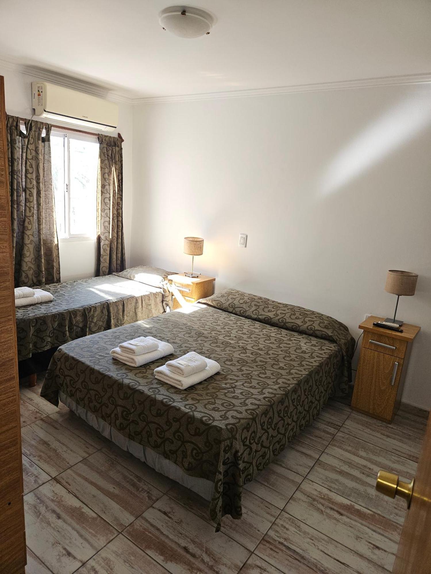 Hotel Geminis Mendoza Eksteriør billede