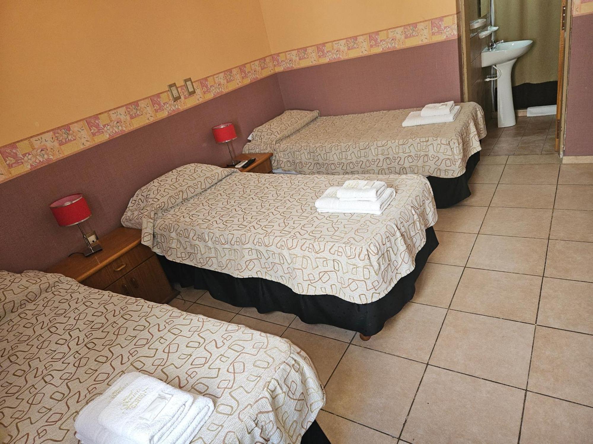 Hotel Geminis Mendoza Eksteriør billede