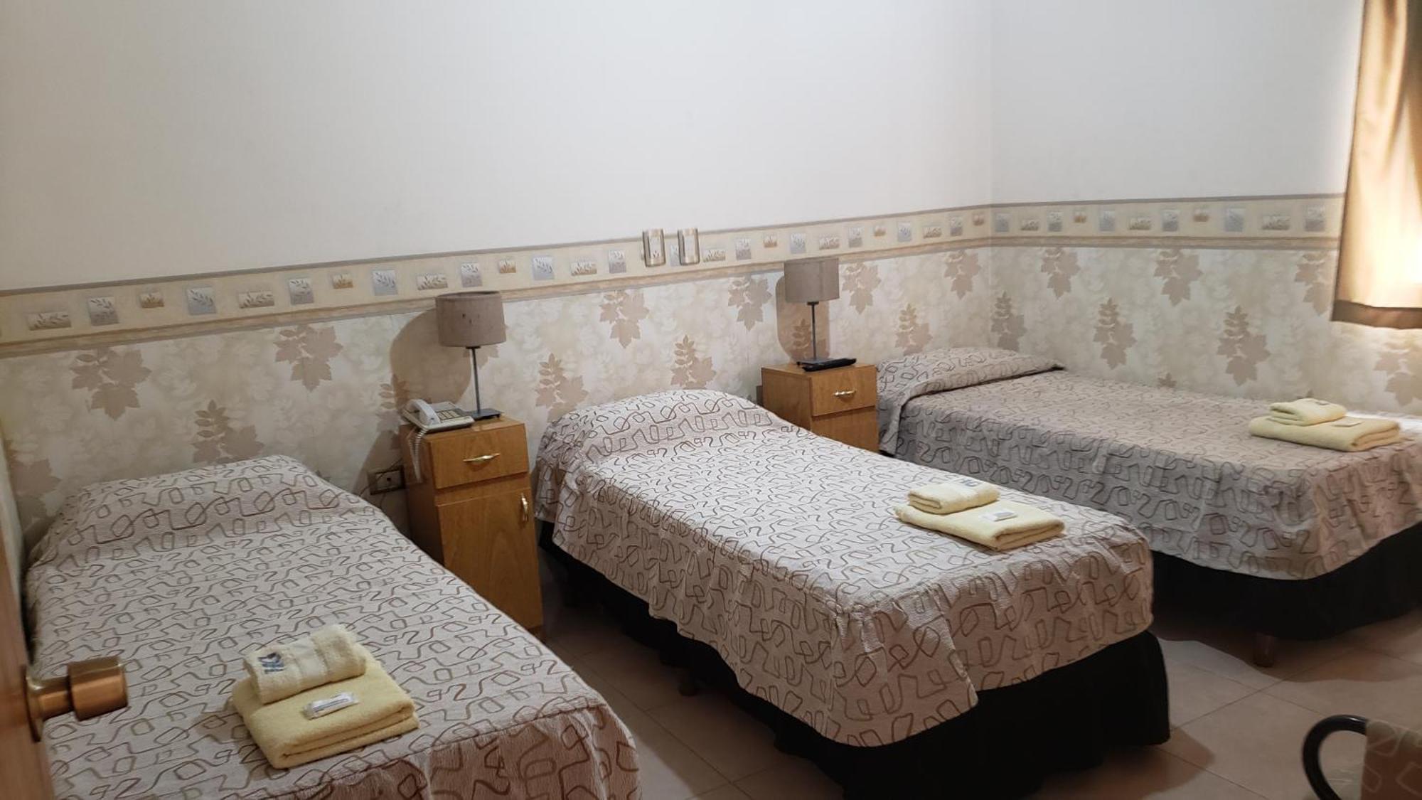Hotel Geminis Mendoza Eksteriør billede