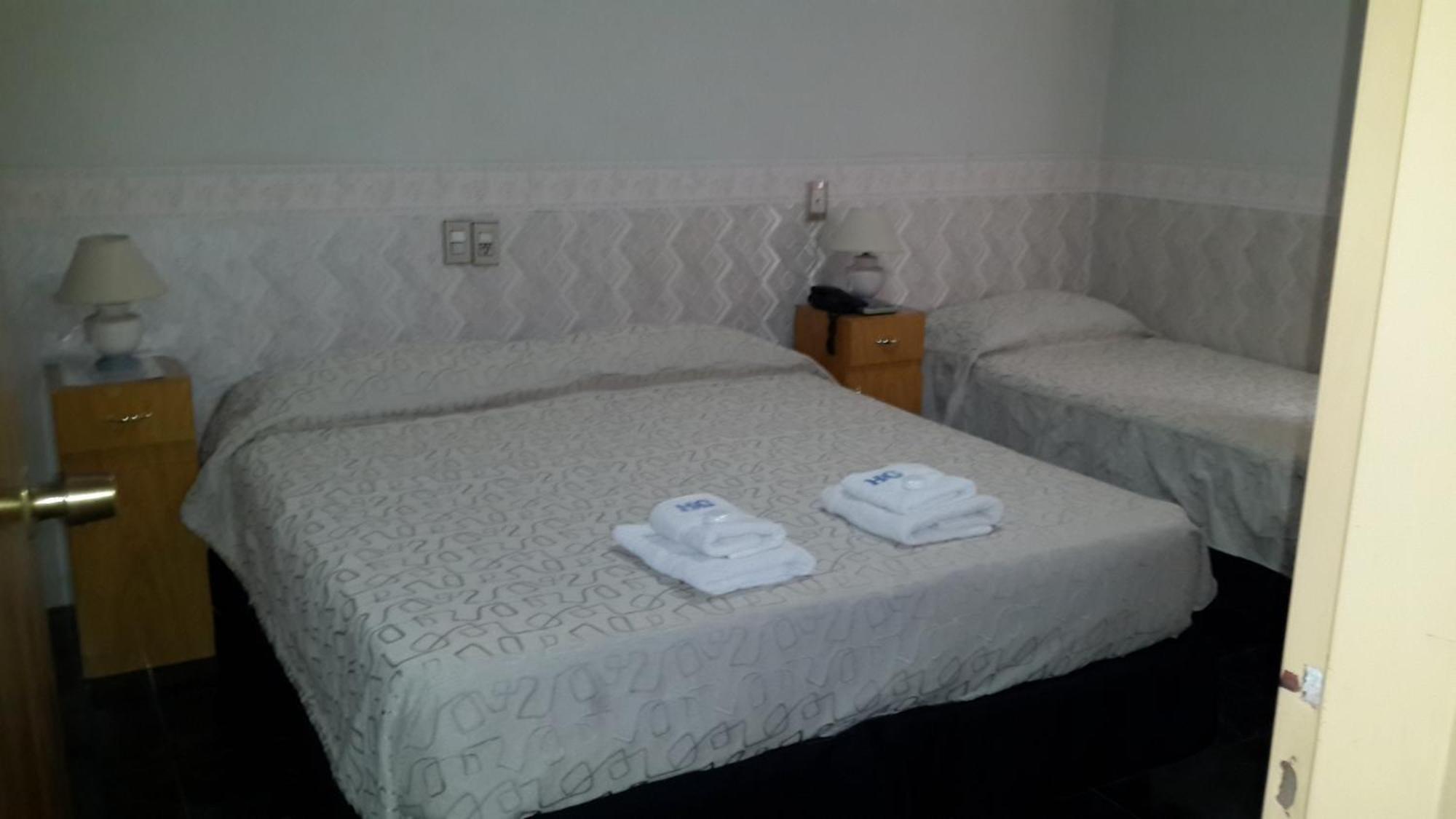 Hotel Geminis Mendoza Eksteriør billede