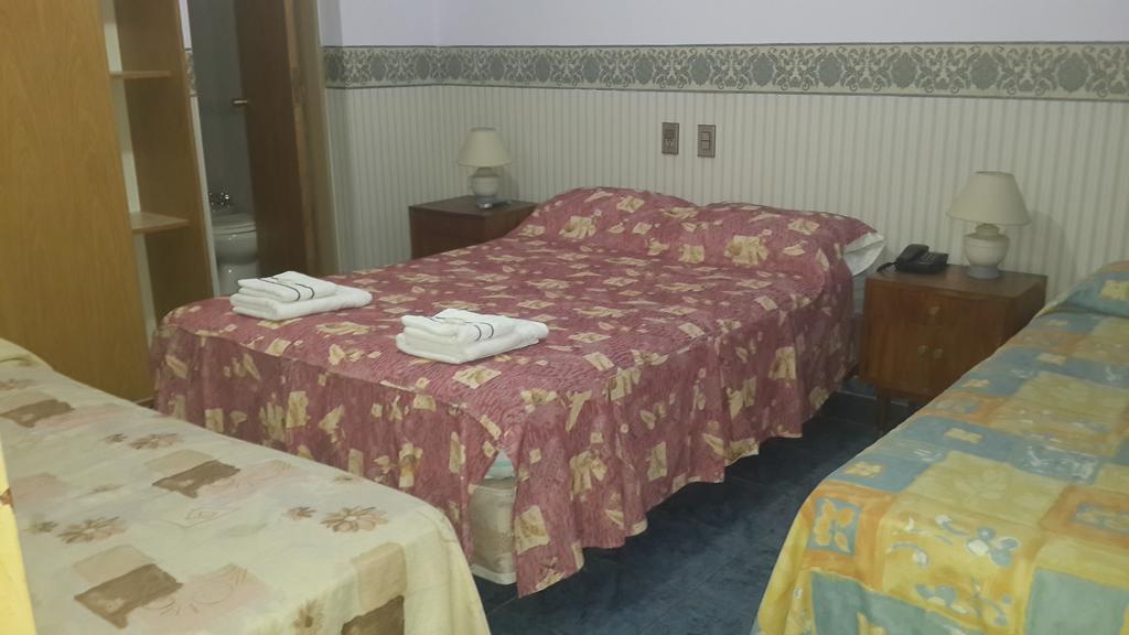 Hotel Geminis Mendoza Eksteriør billede